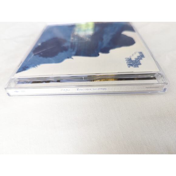 Zayn Room Under The Stairs CD Hand Signed Insert New One Direction 1D - Picture 9 of 10